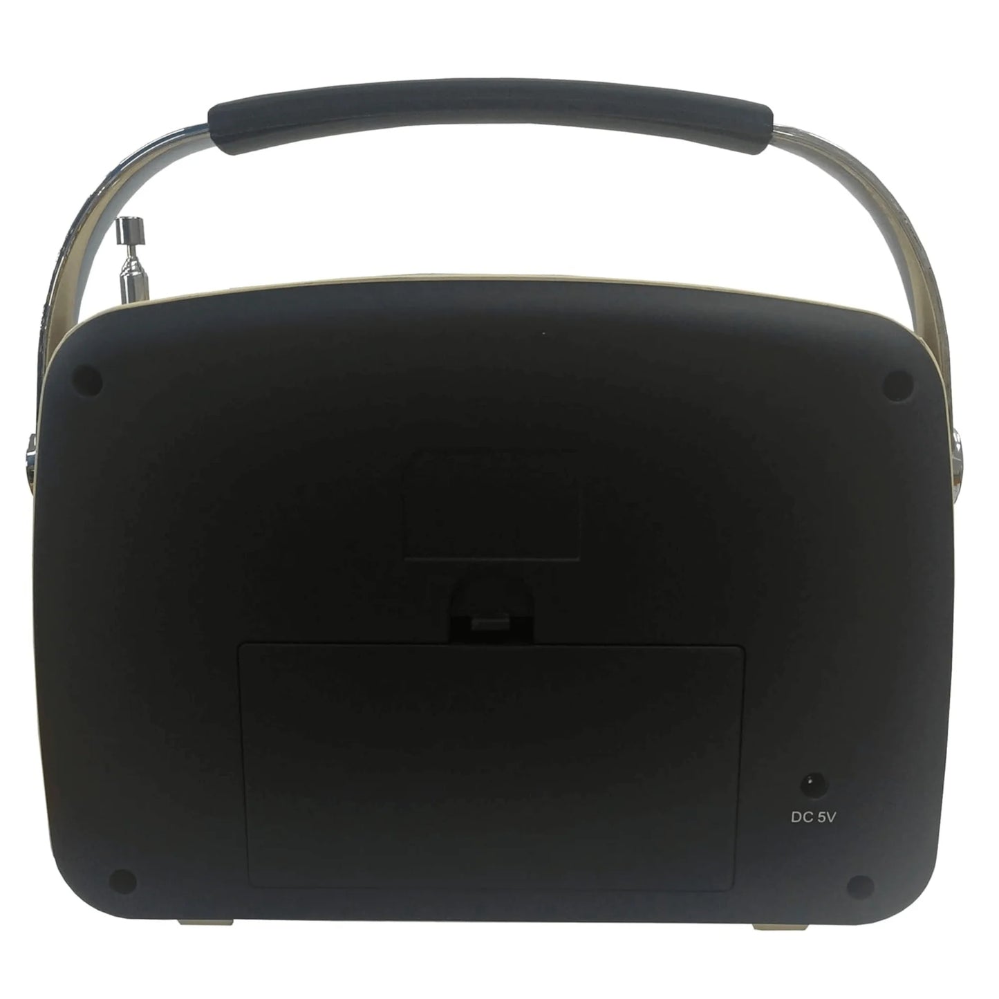 Experience Nostalgia with the Supersonic Multi-Function Bluetooth Retro Speaker - Rechargeable and Perfect for Any Occasion