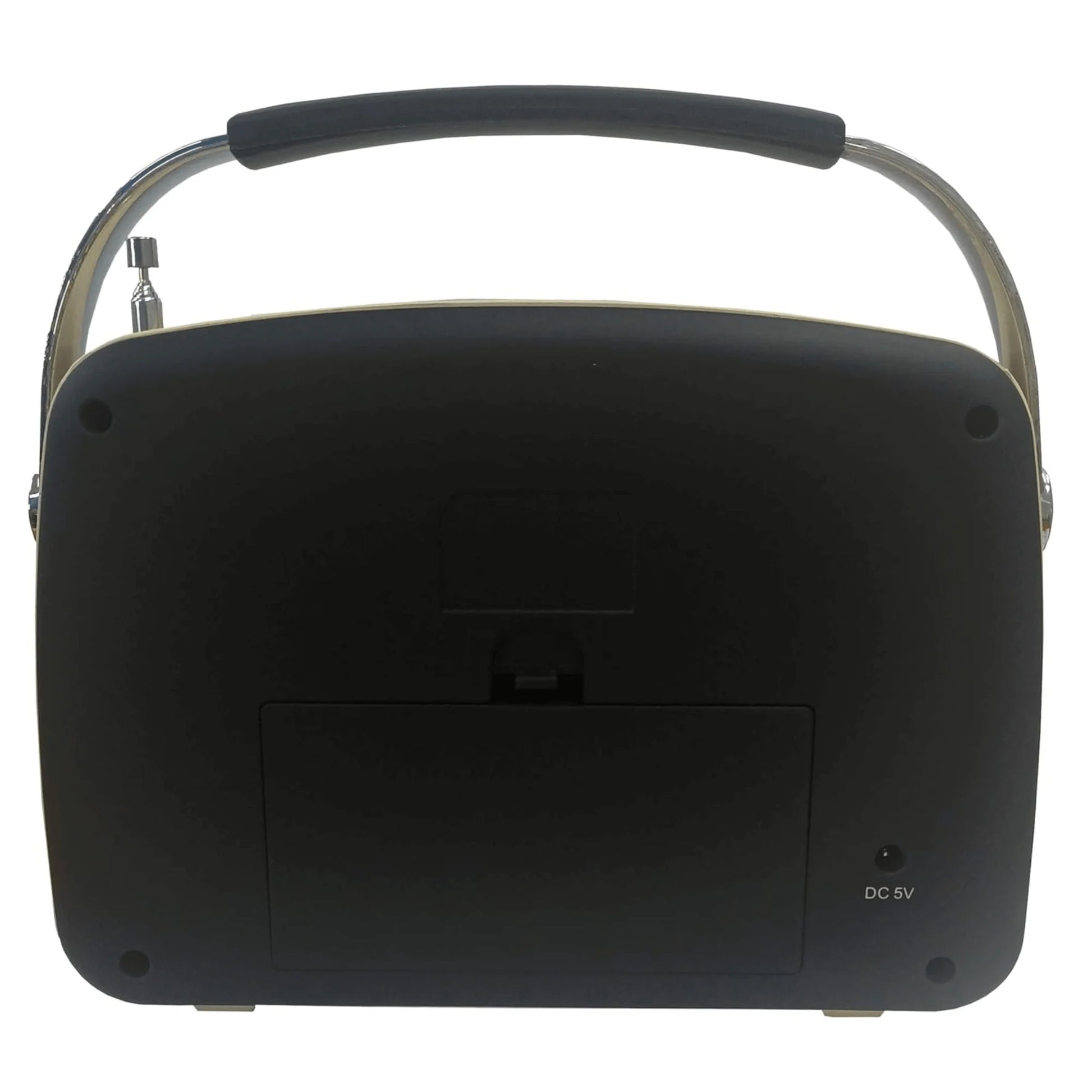 Experience Nostalgia with the Supersonic Multi-Function Bluetooth Retro Speaker - Rechargeable and Perfect for Any Occasion