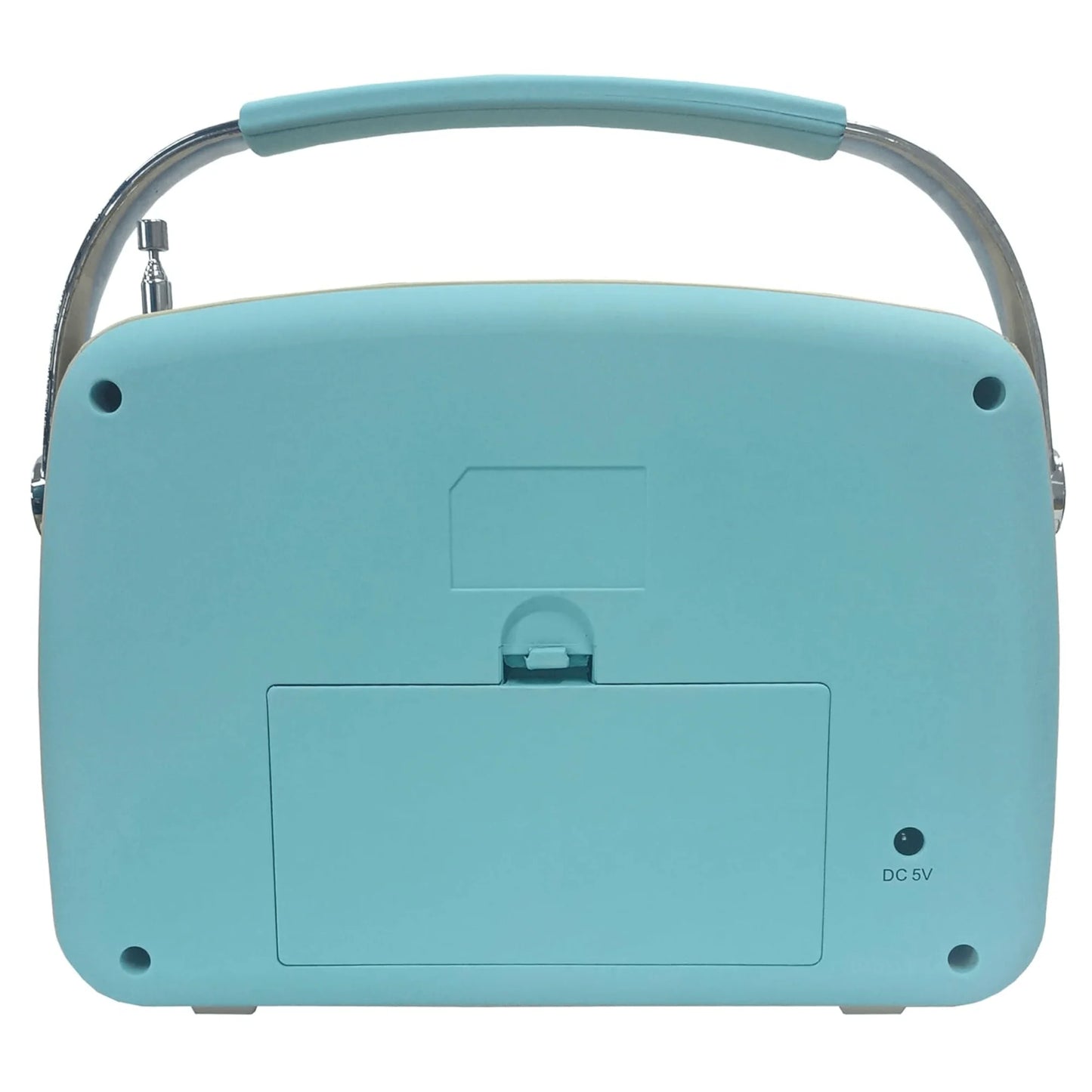 Experience Nostalgia with the Supersonic Multi-Function Bluetooth Retro Speaker - Rechargeable and Perfect for Any Occasion