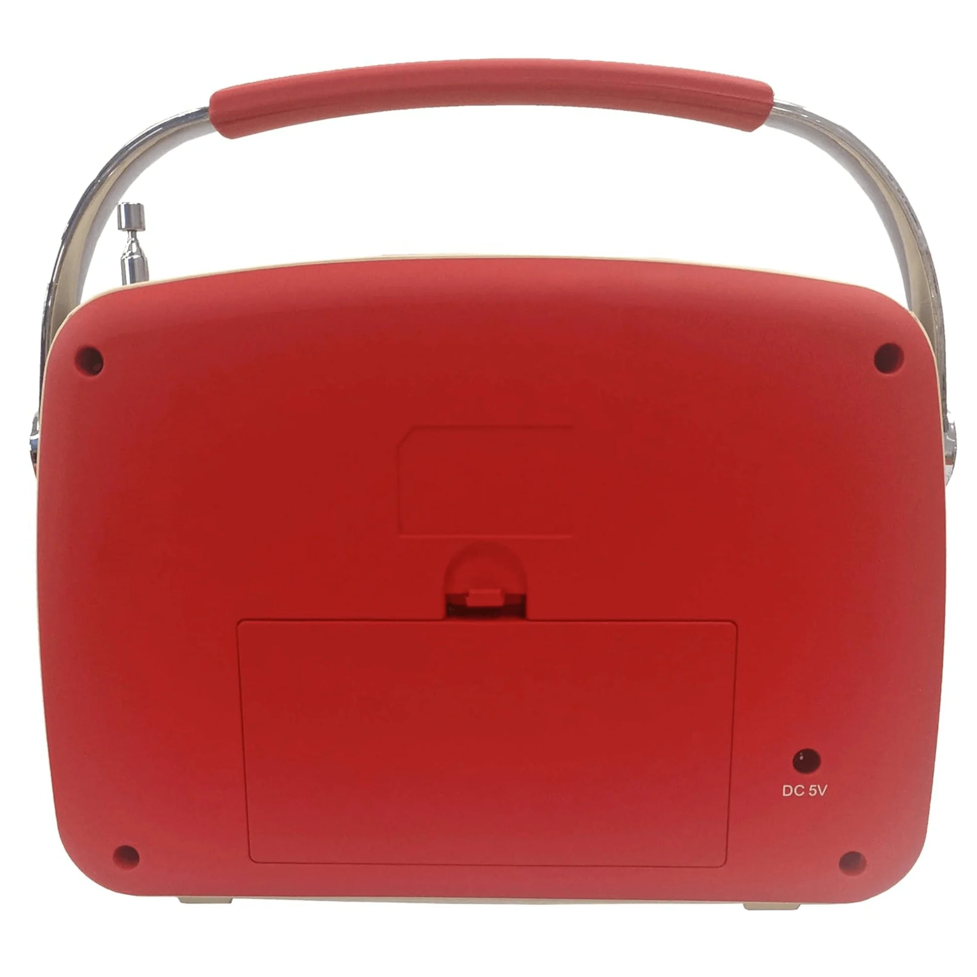 Experience Nostalgia with the Supersonic Multi-Function Bluetooth Retro Speaker - Rechargeable and Perfect for Any Occasion